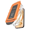 SZKŁO HARTOWANE TECH-PROTECT QUICK SET+ 2-PACK IPHONE 17 PRO  18 PRO BLACK