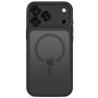 TECH-PROTECT MAGPEAK MAGSAFE CC IPHONE 17 PRO  18 PRO MATTE BLACK