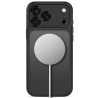 TECH-PROTECT MAGPEAK MAGSAFE CC IPHONE 17 PRO  18 PRO MATTE BLACK