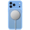 TECH-PROTECT MAGPEAK MAGSAFE CC IPHONE 17 PRO  18 PRO MATTE LIGHT BLUE