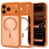 TECH-PROTECT MAGPEAK MAGSAFE CC IPHONE 17 PRO MAX  18 PRO MAX COSMIC ORANGECLEAR
