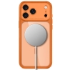 TECH-PROTECT MAGPEAK MAGSAFE CC IPHONE 17 PRO MAX  18 PRO MAX COSMIC ORANGECLEAR