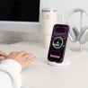 TECH-PROTECT MAGPEAK MAGSAFE CC IPHONE 17 PRO MAX  18 PRO MAX MATTE DARK CHERRY