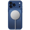 TECH-PROTECT MAGPEAK MAGSAFE CC IPHONE 17 PRO MAX  18 PRO MAX MATTE DEEP BLUE