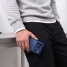 TECH-PROTECT MAGPEAK MAGSAFE CC IPHONE 17 PRO MAX  18 PRO MAX MATTE DEEP BLUE