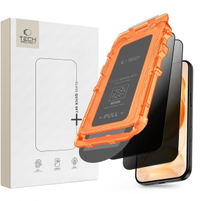 TECH-PROTECT QUICK SET SPY+ PRIVACY GLASS 2-PACK IPHONE 18 PRO
