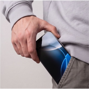 SZKŁO PRYWATYZUJĄCE TECH-PROTECT QUICK SET SPY+ 2-PACK IPHONE 18 PRO PRIVACY