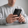 TECH-PROTECT RUGGED SHIELD MAGSAFE GALAXY A17 A18 A26 4G 5G MATTE BLACK