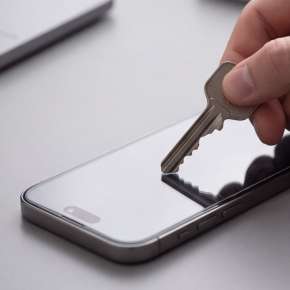 SZKŁO PRYWATYZUJĄCE TECH-PROTECT QUICK SET SPY+ 2-PACK IPHONE 18 PRO MAX PRIVACY