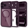 TECH-PROTECT MAGPEAK MAGSAFE CC IPHONE 17 PRO  18 PRO DARK CHERRYCLEAR