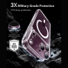 ESR CLASSIC HYBRID MAGSAFE & TEMPERED GLASS IPHONE 17 PRO MAX  18 PRO MAX CLEAR