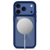 TECH-PROTECT MAGONE MAGSAFE CC + GLASS 2-PACK IPHONE 17 PRO  18 PRO DEEP BLUECLEAR