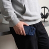 TECH-PROTECT MAGONE MAGSAFE CC + GLASS 2-PACK IPHONE 17 PRO  18 PRO DEEP BLUECLEAR