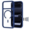 TECH-PROTECT MAGONE MAGSAFE CC + GLASS 2-PACK IPHONE 17 PRO MAX  18 PRO MAX DEEP BLUECLEAR
