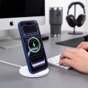 TECH-PROTECT MAGONE MAGSAFE CC + GLASS 2-PACK IPHONE 17 PRO MAX  18 PRO MAX DEEP BLUECLEAR