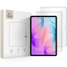 SZKŁO HARTOWANE TECH-PROTECT GLASS FIT+ 2-PACK GALAXY TAB S12+ PLUS 12.4 X840  X846B CLEAR