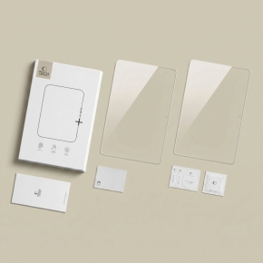 SZKŁO HARTOWANE TECH-PROTECT GLASS FIT+ 2-PACK GALAXY TAB S12+ PLUS 12.4 X840  X846B CLEAR