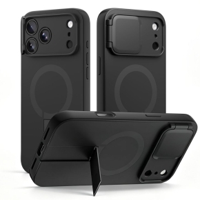 TECH-PROTECT KEVLAR AURA MAGSAFE IPHONE 17 PRO  18 PRO BLACK