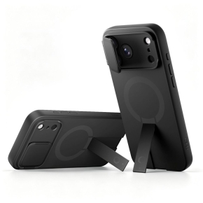 TECH-PROTECT KEVLAR AURA MAGSAFE IPHONE 17 PRO  18 PRO BLACK