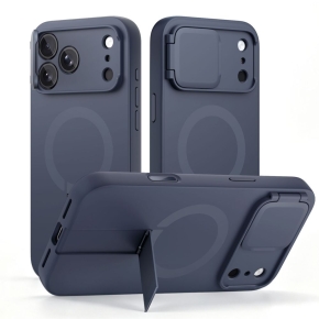 TECH-PROTECT KEVLAR AURA MAGSAFE IPHONE 17 PRO  18 PRO NAVY BLUE