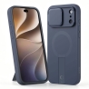 TECH-PROTECT KEVLAR AURA MAGSAFE IPHONE 17 PRO  18 PRO NAVY BLUE