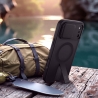 TECH-PROTECT KEVLAR AURA MAGSAFE IPHONE 17 PRO MAX  18 PRO MAX MATTE BLACK