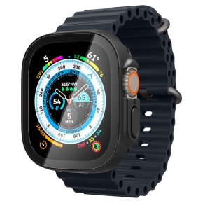SPIGEN THIN FIT 360 APPLE WATCH ULTRA 1 2 3 4 (49 MM) BLACK