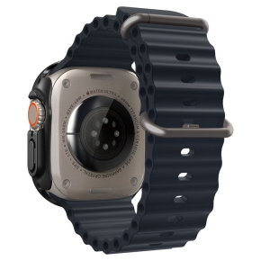 SPIGEN THIN FIT 360 APPLE WATCH ULTRA 1  2 (49 MM) BLACK