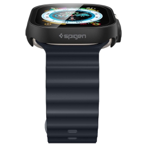SPIGEN THIN FIT 360 APPLE WATCH ULTRA 1  2 (49 MM) BLACK