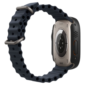 SPIGEN THIN FIT 360 APPLE WATCH ULTRA 1  2 (49 MM) BLACK