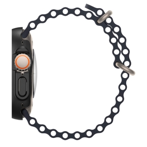 SPIGEN THIN FIT 360 APPLE WATCH ULTRA 1  2 (49 MM) BLACK