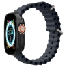 SPIGEN THIN FIT 360 APPLE WATCH ULTRA 1  2  3  4 (49 MM) BLACK