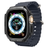 SPIGEN RUGGED ARMOR APPLE WATCH ULTRA 1  2  3  4 (49 MM) MATTE BLACK