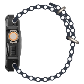 SPIGEN RUGGED ARMOR APPLE WATCH ULTRA 1  2 (49 MM) MATTE BLACK
