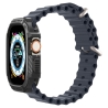 SPIGEN RUGGED ARMOR APPLE WATCH ULTRA 1  2  3  4 (49 MM) MATTE BLACK