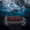SPIGEN RUGGED ARMOR APPLE WATCH ULTRA 1  2  3  4 (49 MM) MATTE BLACK