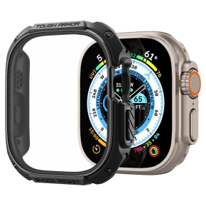 SPIGEN TOUGH ARMOR APPLE WATCH ULTRA 1  2 (49 MM) BLACK