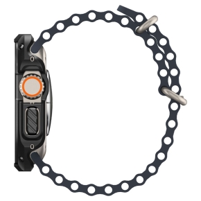 SPIGEN TOUGH ARMOR APPLE WATCH ULTRA 1  2 (49 MM) BLACK