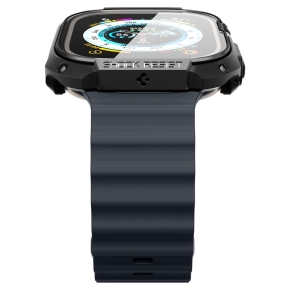 SPIGEN TOUGH ARMOR APPLE WATCH ULTRA 1  2 (49 MM) BLACK