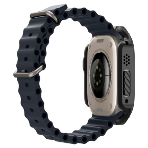 SPIGEN TOUGH ARMOR APPLE WATCH ULTRA 1  2 (49 MM) BLACK