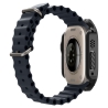 SPIGEN TOUGH ARMOR APPLE WATCH ULTRA 1 2 3 4 (49 MM) BLACK