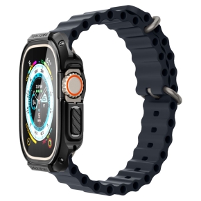 SPIGEN TOUGH ARMOR APPLE WATCH ULTRA 1  2 (49 MM) BLACK