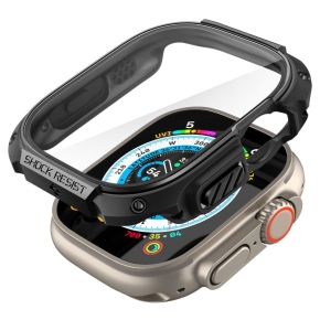 SPIGEN TOUGH ARMOR APPLE WATCH ULTRA 1  2 (49 MM) BLACK