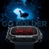 SPIGEN TOUGH ARMOR APPLE WATCH ULTRA 1  2  3  4 (49 MM) BLACK