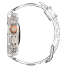 SPIGEN RUGGED ARMOR ”PRO” APPLE WATCH ULTRA 1  2  3   4  (49 MM) CRYSTAL CLEAR