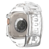 SPIGEN RUGGED ARMOR ”PRO” APPLE WATCH ULTRA 1  2  3   4  (49 MM) CRYSTAL CLEAR