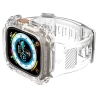 SPIGEN RUGGED ARMOR ”PRO” APPLE WATCH ULTRA 1  2  3   4  (49 MM) CRYSTAL CLEAR