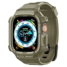 SPIGEN RUGGED ARMOR ”PRO” APPLE WATCH ULTRA 1  2  3   4 (49 MM) VINTAGE KHAKI