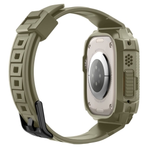 SPIGEN RUGGED ARMOR ”PRO” APPLE WATCH ULTRA 1  2 (49 MM) VINTAGE KHAKI