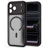 TECH-PROTECT MAGCAM MAGSAFE IPHONE 17 PRO  18 PRO MATTE BLACKRED
